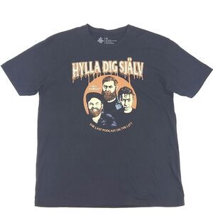 The Last Podcast On The Left Graphic T-Shirt Tee Mens Size XL Hylla Dig Sjalv